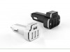 4 USB car charger new high quality Car Charger 5.2A